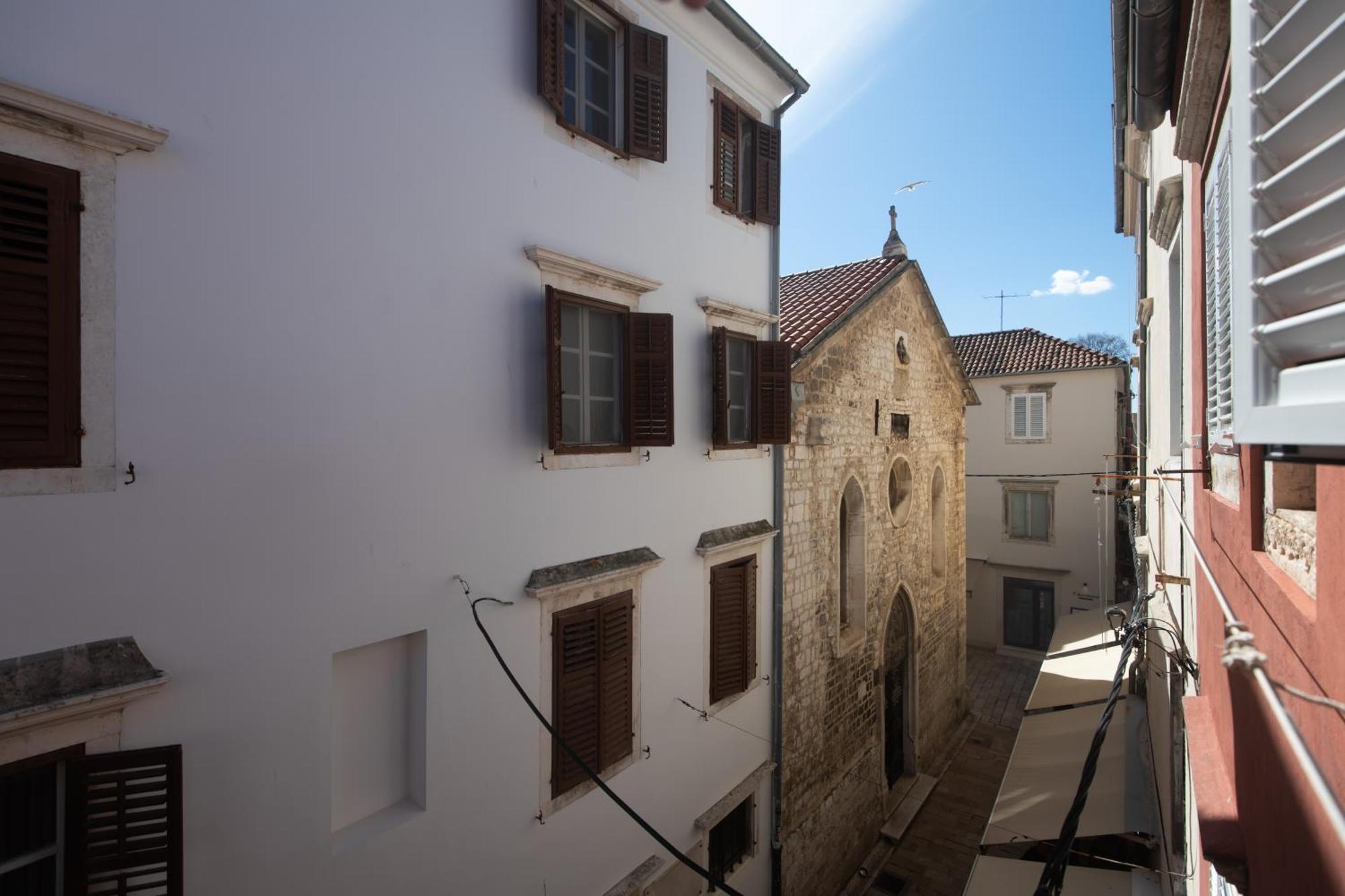 Maria Q. Cantoni Zadar Exteriér fotografie