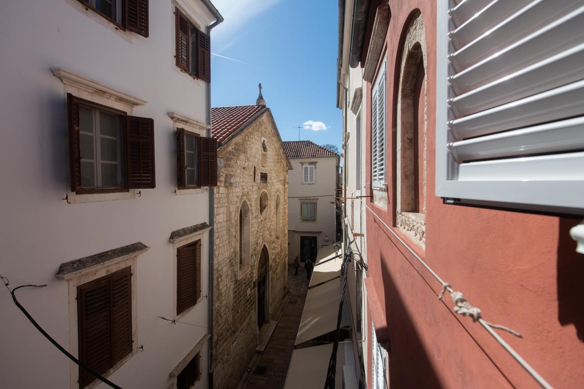 Maria Q. Cantoni Zadar Exteriér fotografie